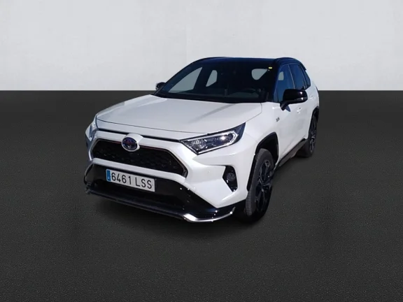 Toyota RAV4 2.5l PLUG-IN 300PH (e-CVT) Style Plus