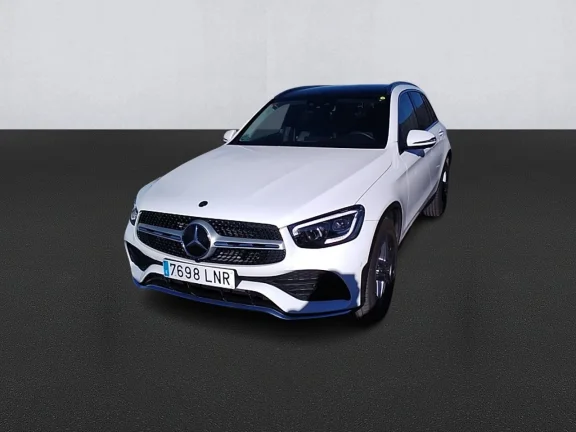 Mercedes Benz GLC-CLASS GLC 220 d 4MATIC
