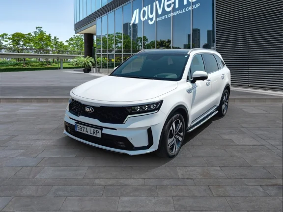 KIA SORENTO 1.6 T-GDi HEV Emotion 4x2 7pl (P.Luxury)