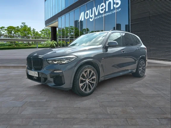 BMW X5 xDrive45e