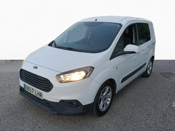 Ford TRANSIT COURIER Kombi 1.5 TDCi 56kW Trend