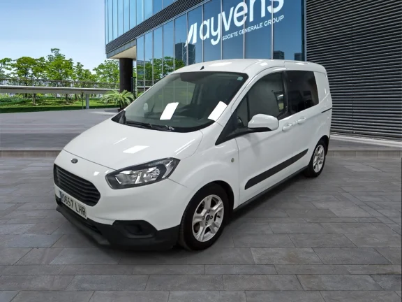 Ford TRANSIT COURIER Kombi 1.5 TDCi 56kW Trend