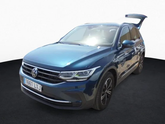Volkswagen Tiguan 2.0TDI 110KW CONNECT DSG
