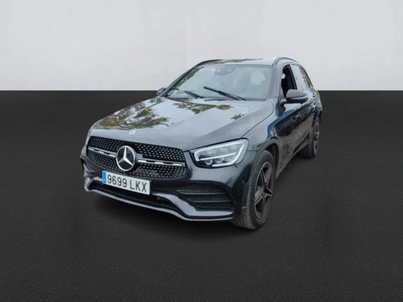 Mercedes Benz GLC-CLASS GLC 200 d 4MATIC