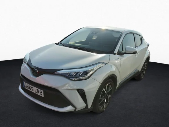 Toyota C-HR 1.8 125H Advance