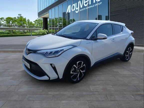 Toyota C-HR 1.8 125H Advance