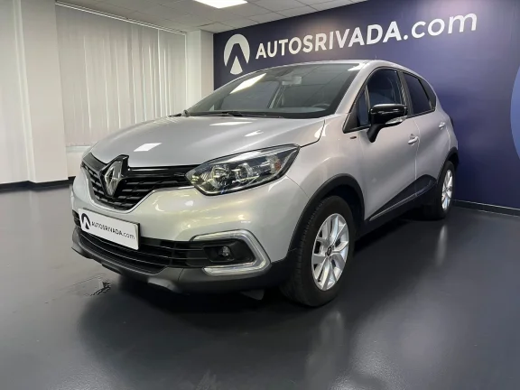 Renault CAPTUR Zen Energy TCe 87kW (120CV)