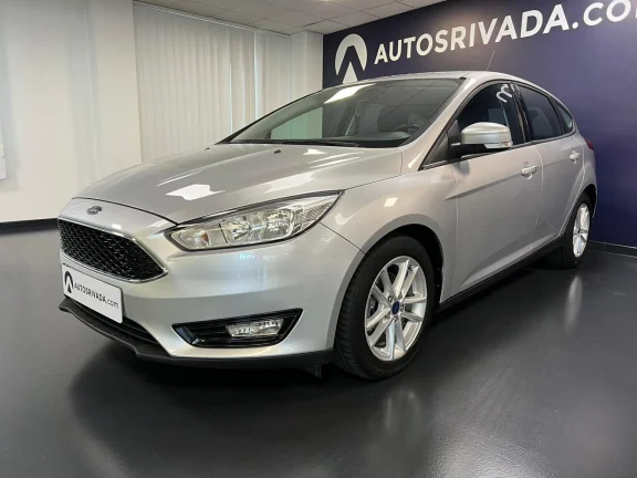 Ford Focus 1.6 TI-VCT 92kW PowerShift Trend