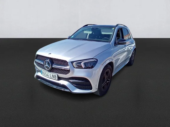 Mercedes Benz GLE GLE 300 d 4MATIC