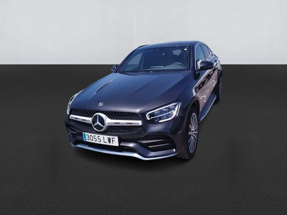 Mercedes Benz GLC COUPE GLC 300 e 4MATIC