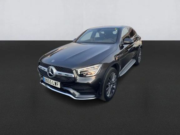 Mercedes Benz GLC COUPE GLC 300 e 4MATIC