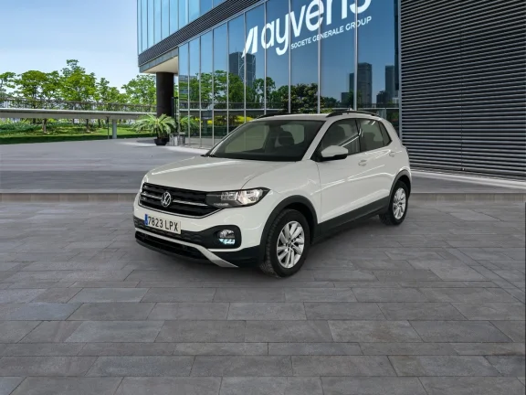Volkswagen T-CROSS Advance 1.0 TSI 70kW (95CV)