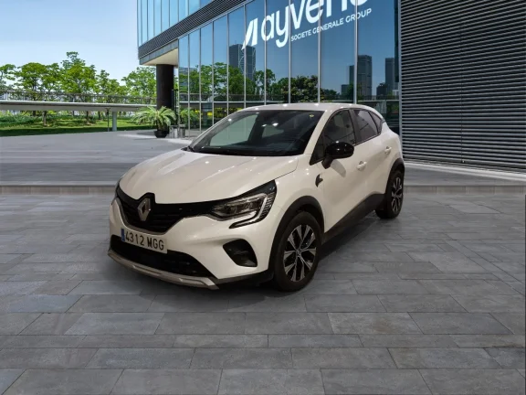 Renault CAPTUR evolution TCe 67kW (90CV)