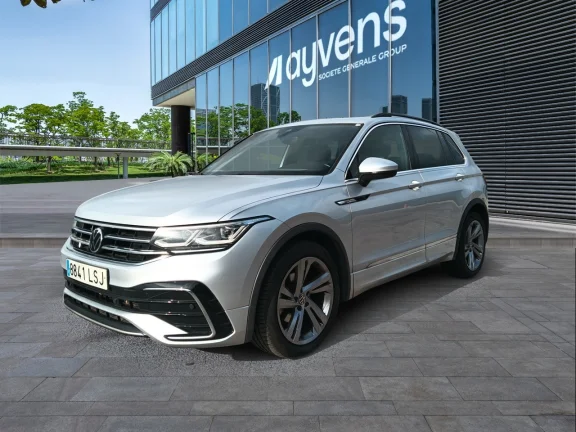 Volkswagen Tiguan R-Line 2.0 TDI 110kW (150CV) DSG
