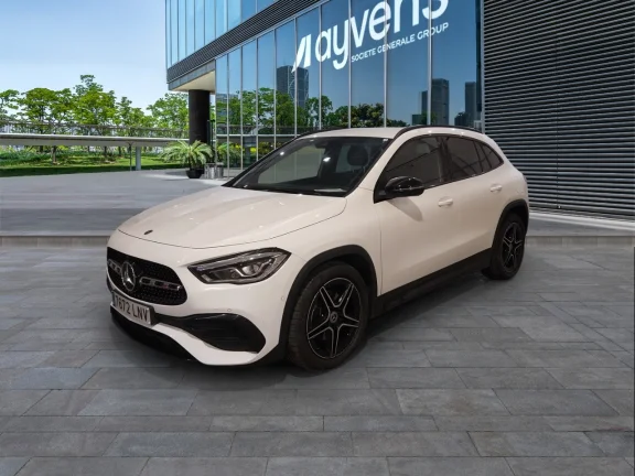 Mercedes Benz GLA GLA 200 D