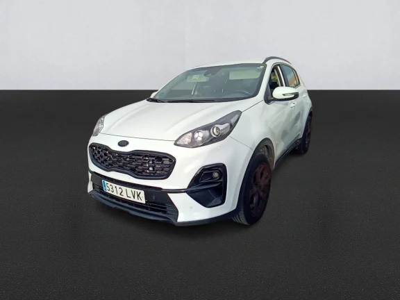 KIA SPORTAGE 1.6 MHEV Black Edition 100kW (136CV) 4x2