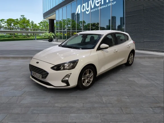Ford Focus 1.5 Ecoblue 88kW Trend+