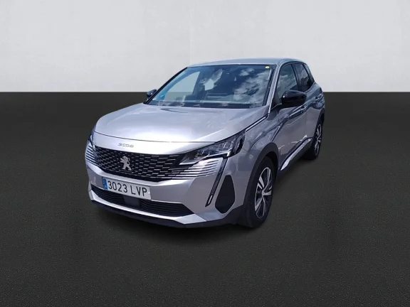 Peugeot 3008 225 e-EAT8 Allure