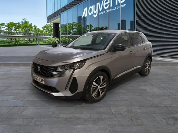 Peugeot 3008 225 e-EAT8 Allure