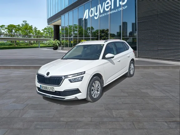 Skoda KAMIQ 1.0 TSI 81kW (110CV) DSG Emotion