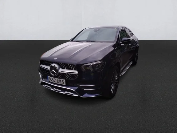 Mercedes Benz GLE COUPE GLE 350 d 4MATIC