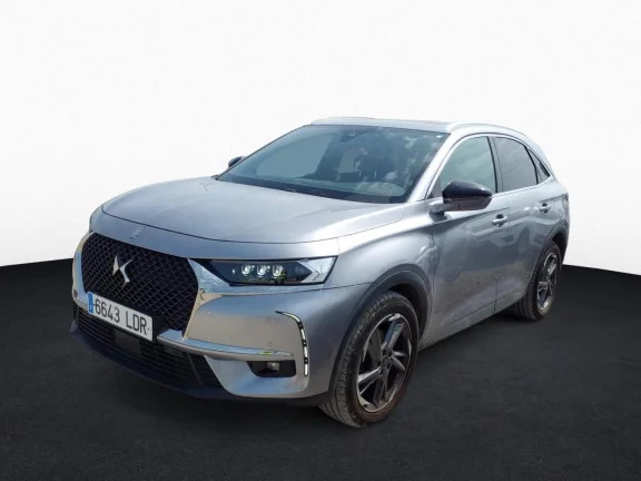 DS DS 7 Crossback BlueHDi 132kW (180CV) Auto. SO CHIC