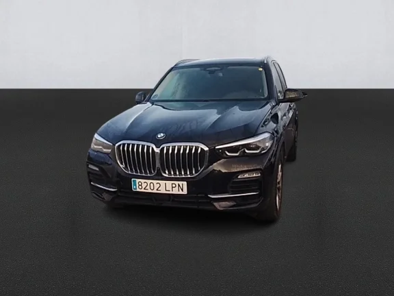 BMW X5 xDrive45e