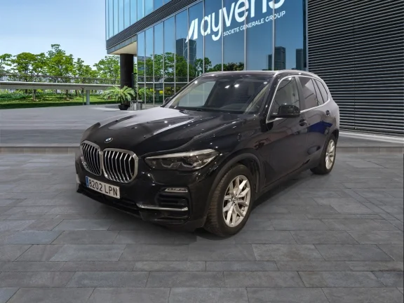 BMW X5 xDrive45e