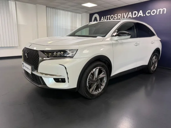 DS DS 7 Crossback BlueHDi DE 96kW (130CV) Auto. SO CHIC