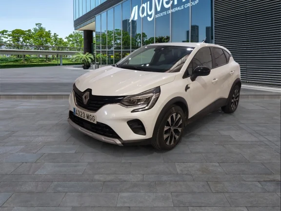 Renault CAPTUR evolution TCe 67kW (90CV)