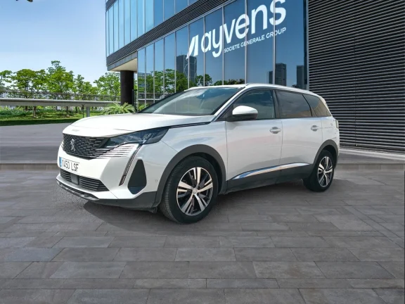 Peugeot 5008 1.5 BlueHDi 96kW (130CV) S&S Allure