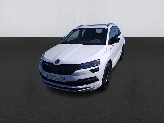 Skoda KAROQ 2.0 TSI 140kW (190CV) DSG 4X4 Sportline