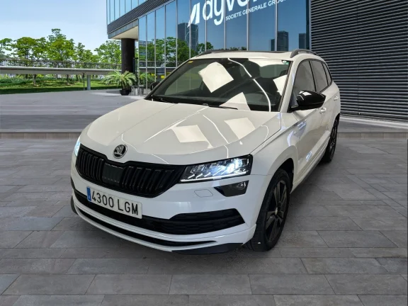 Skoda KAROQ 2.0 TSI 140kW (190CV) DSG 4X4 Sportline