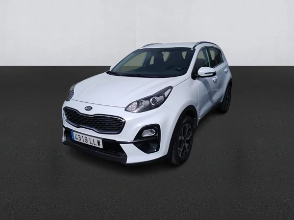 KIA SPORTAGE 1.6 MHEV Business 100kW (136CV) 4x4