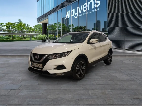 NISSAN QASHQAI DIG-T 103 kW (140 CV) E6D ACENTA