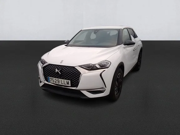 DS DS 3 CROSSBACK BlueHDi 73 kW Manual SO CHIC