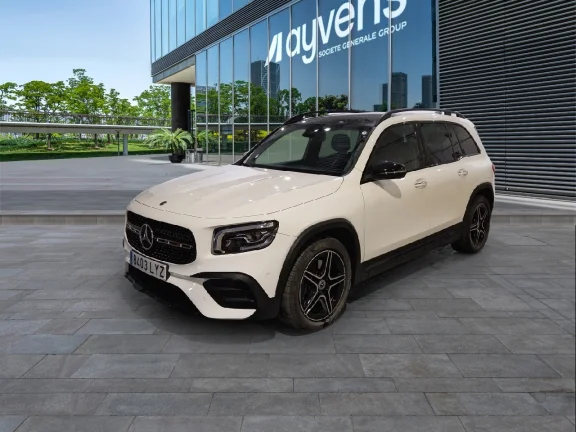 Mercedes Benz GLB 2.0 GLB 220 D 4MATIC DCT 140KW (190CV)