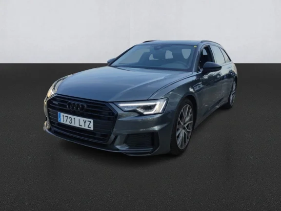 Audi A6 Avant Black Line 45 TDI quattro S tronic