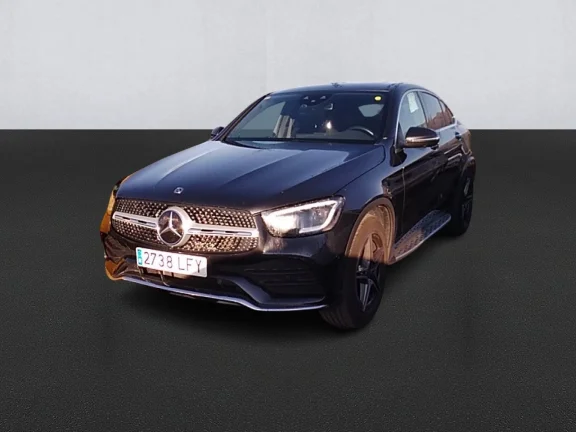 Mercedes Benz GLC COUPE GLC 220 d 4MATIC