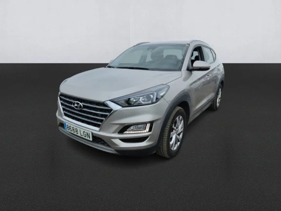 Hyundai Tucson 1.6 CRDI 85kW (116CV) 48V SLE 4X2