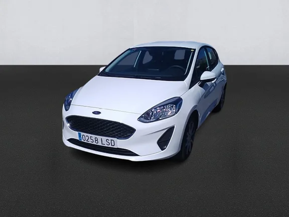 Ford FIESTA 1.1 IT-VCT 55kW (75CV) Limited Edit. 5p
