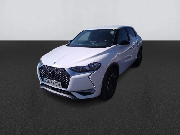 DS DS 3 CROSSBACK BlueHDi 73 kW Manual SO CHIC