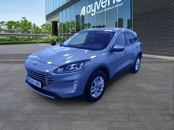 Ford KUGA Titanium 2.5 Duratec FHEV 140kW Auto