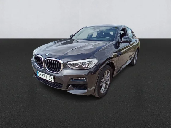 BMW X4 xDrive30d