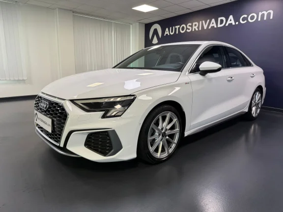 Audi A3 Sedan S line 35 TDI 110kW S tronic