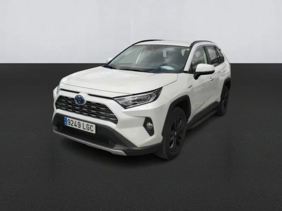 Toyota RAV4 2.5l 220H Luxury 4WD