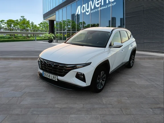 Hyundai Tucson 1.6 TGDI 169kW (230CV) HEV Maxx Auto