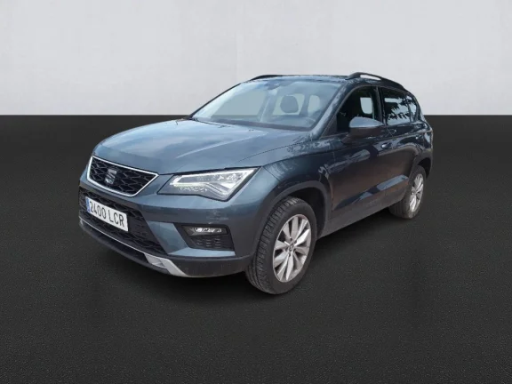 SEAT Ateca 1.6 TDI 85kW St&Sp Style Edit. Nav Eco