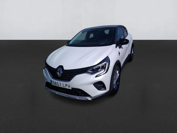 Renault CAPTUR Intens TCe 74kW (100CV) GLP