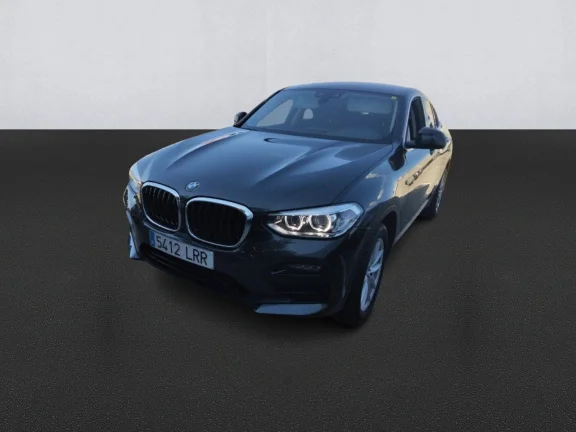 BMW X4 xDrive20d